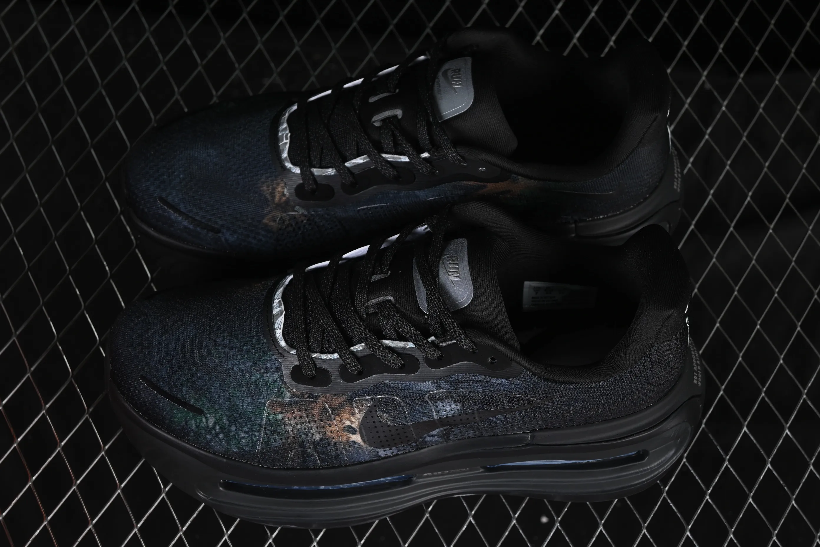 All Categories Nk Air Force 1 Air Force Series Nk Air Force 1 Low Air Force Low Nike Air Zoom Vomero Premium Nike Mesh Thick Sole Air Cushion Running Shoes IO7325-001